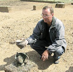 “Золотой” горшочек