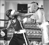 В боксе - равноправие!