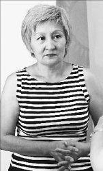 Раушан ЕСЕРГЕПОВА: Будем биться до победного!