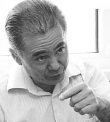 Ербол КАСЫМОВ: Партия, разоружись передо мной!