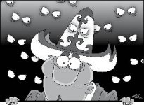 3313 контрразведчиков вместо 3313 депутатов