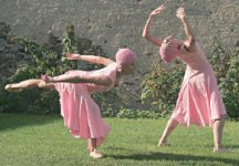 Отчаянные пенсионерки