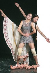 Отчаянные пенсионерки