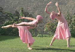 Отчаянные пенсионерки