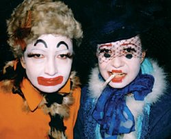 Отчаянные пенсионерки