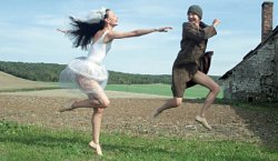 Отчаянные пенсионерки