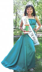 Маленькая мисс