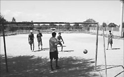 Поле раздора