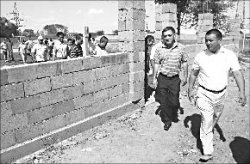 Поле раздора