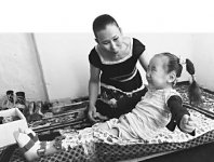 Маленькие космонавты