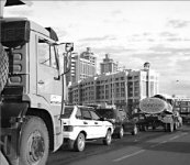 В Астане никогда не будут платить за парковку наличными