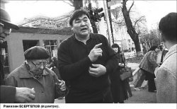 Амангельды ШАБДАРБАЕВ, председатель КНБ РК: Никакой подмены не было