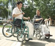 Легко ли быть инвалидом?