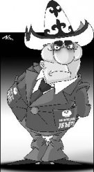 Если бы выборы что-то решали - их бы просто отменили