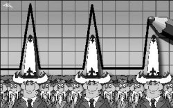 Если бы выборы что-то решали - их бы просто отменили