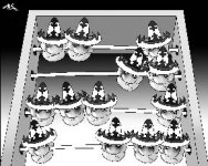 На невидимом фронте пока без перемен