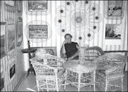 Сплести… дом