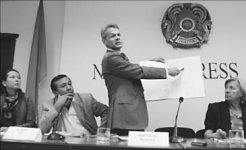 Виталий ВОРОНОВ, адвокат Евгения Жовтиса: Вины моего подзащитного в ДТП нет