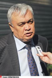 В суд на замакима