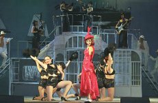 Десять вагонов любви