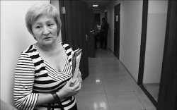 Раушан ЕСЕРГЕПОВА: За черновики не судят!