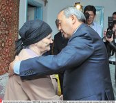 Скорбные проводы, горькие слёзы