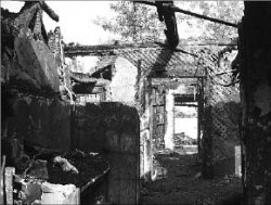 Скорбные проводы, горькие слёзы