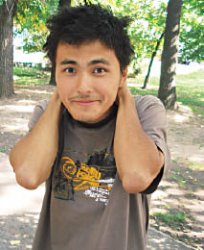 Он не пошел в космонавты