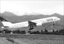 Проблема в точке приземления