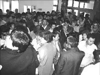 Дольщики компании “Альянсстройинвест”: Мы - не стадо!