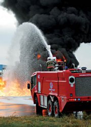 Первым делом мы потушим самолеты