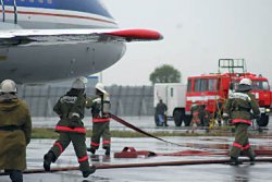 Первым делом мы потушим самолеты