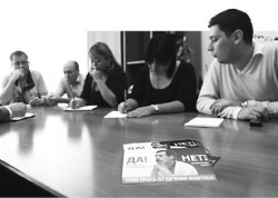 Женя и Тоха, нам без вас плохо…