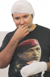 Их не запугать!