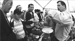 Торговля - тоже искусство