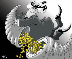 С такими партнерами врагов не надо!