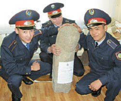 Каменный курсант