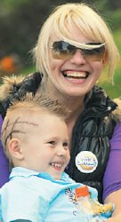 Выдуй пузырь - и улыбнись!