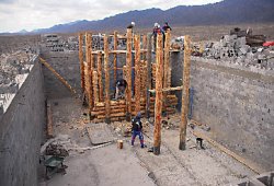 Спят курганы тёмные