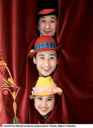 Казахстан - это не Борат, а Мурат