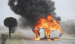 Несчастливая трасса