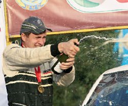 Гонка амбиций