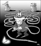 Елейное масло… в огонь?