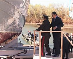 Под брызги шампанского