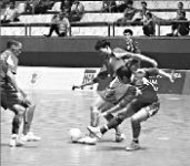 Не снижая темпа