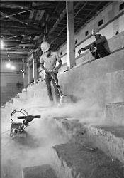 А что у вас?