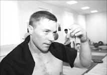 Сергей ФИЛИМОНОВ: С Кучуковым фемида поступила жестоко