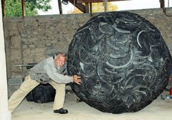 Искусство с колес