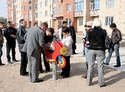 Астанинский “развод”