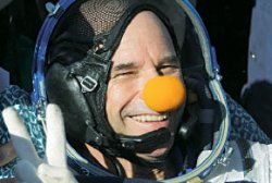 Победа клоуна